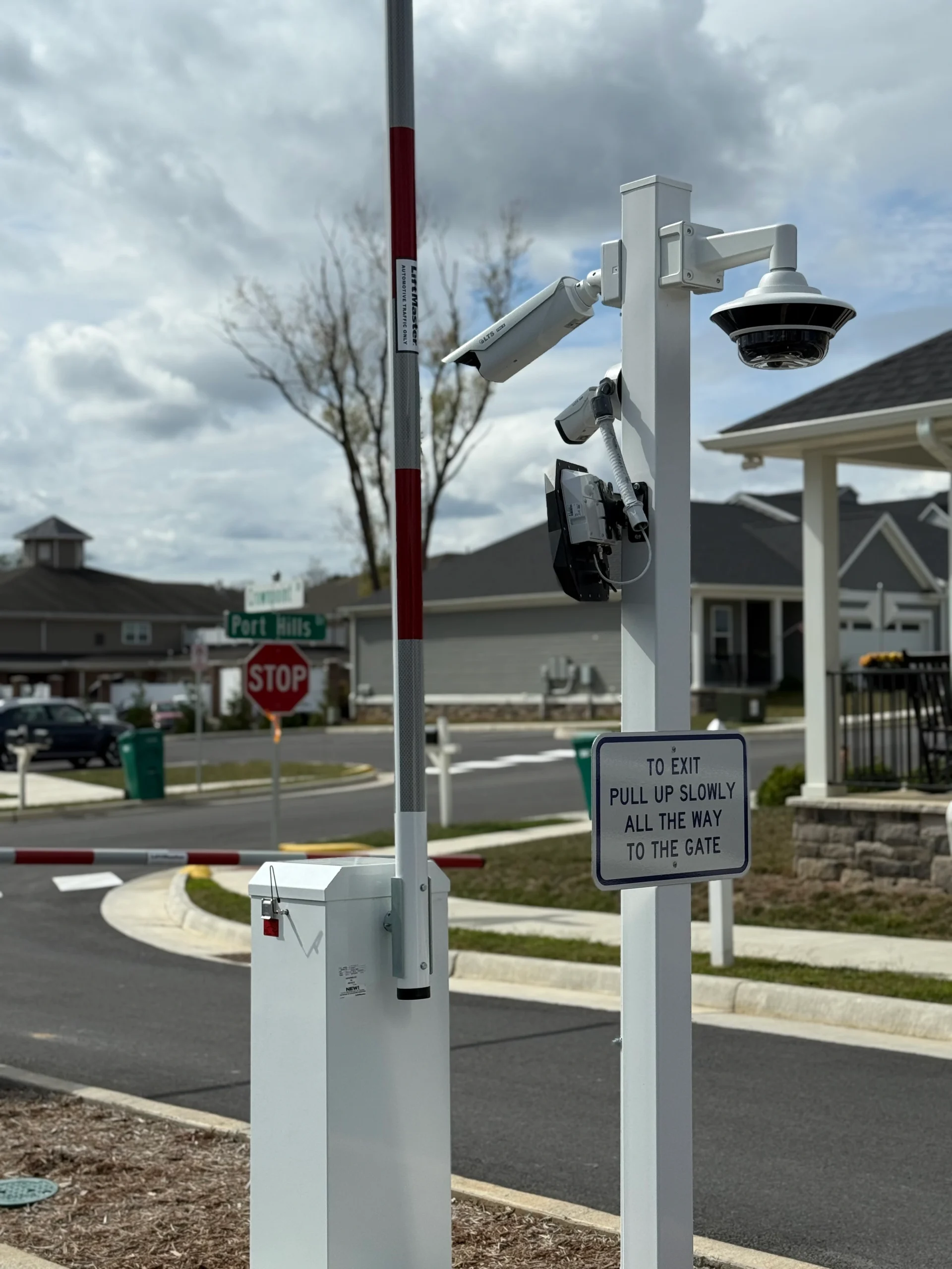 LiftMaster Gate Operator