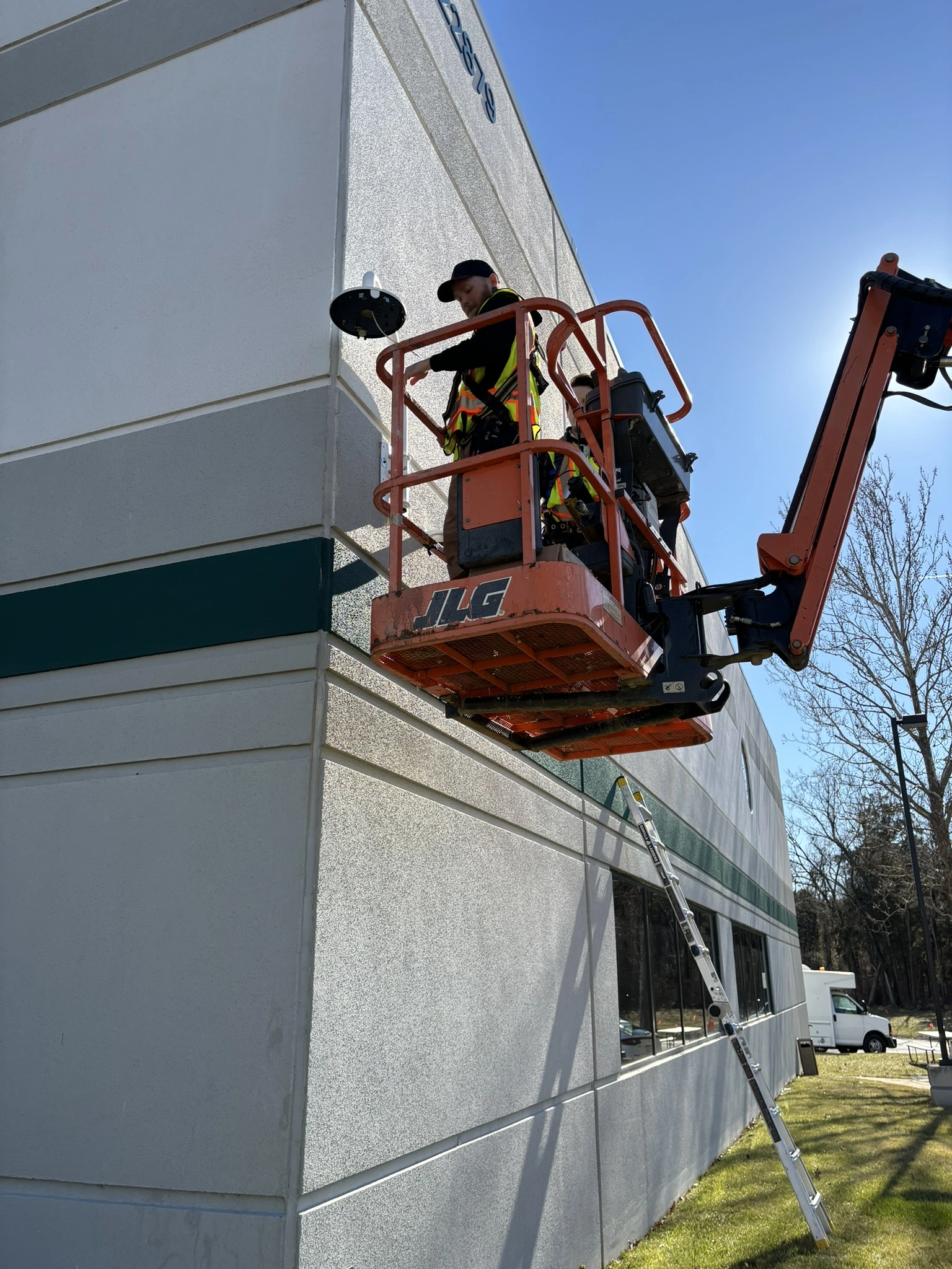 SAS Team Lift Work